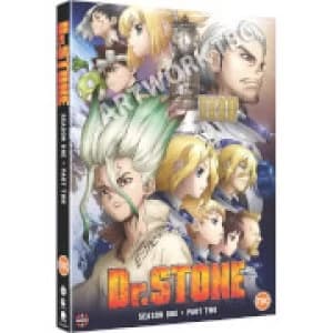 Dr. Stone: Season 1 Part 2 (Episodes 13-25)
