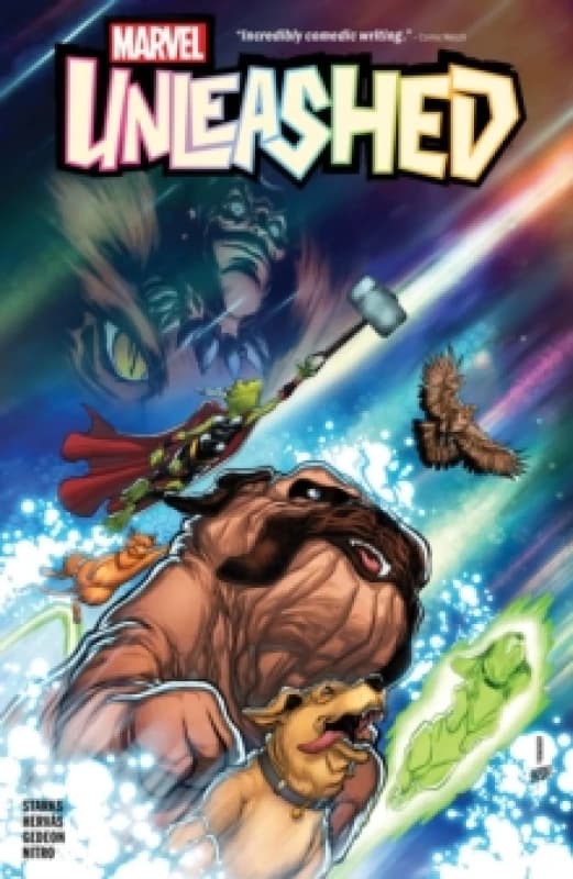 Marvel Unleashed Paperback / softback