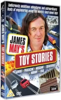 James Mays Toy Stories - DVD