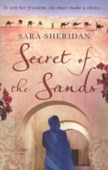 Secret of the Sands by Sara Sheridan Paperback