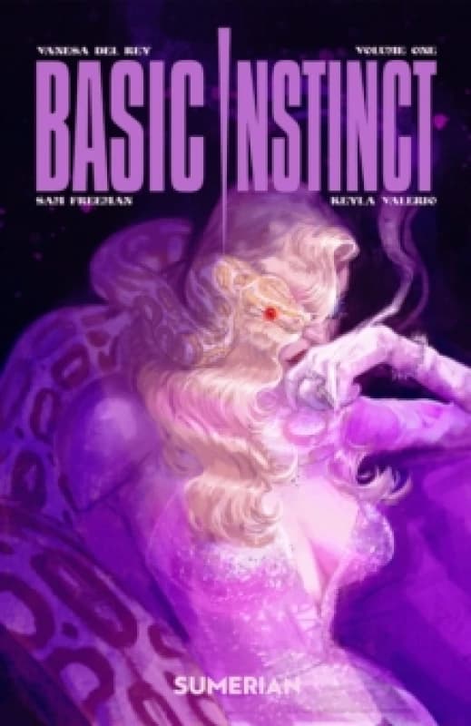 Basic Instinct Paperback / softback