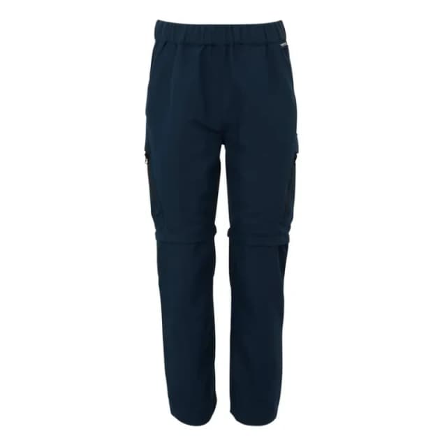 Children's zip-up Trousers Regatta Sorcer III Bleu Unisex 13 ans