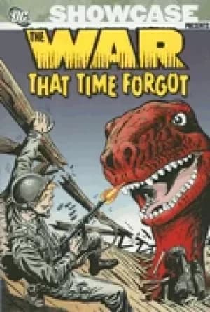 showcase presents the war that time forgot vol 1