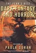 years best dark fantasy and horror volume one