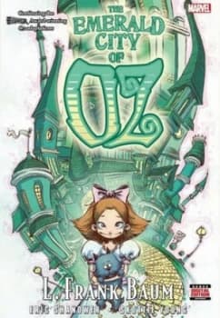 The Emerald City of Oz by Eric Shanower Book