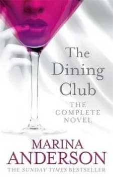 The Dining Club by Marina Anderson Paperback
