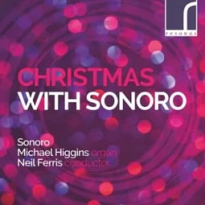 Christmas With Sonoro by Neil Ferris CD Album