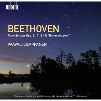 Paavali Jumppanen - BEETHOVEN:PIANO SONATAS CD