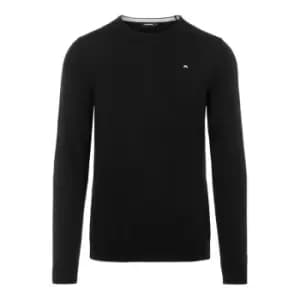 J LINDEBERG Lyle True Sweater - Black