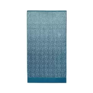 Nalu Nicole Scherzinger Halona Bath Sheet, Duck Egg & Teal