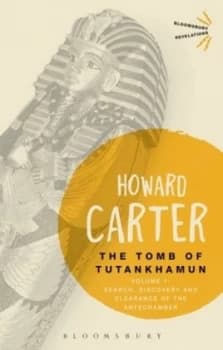 The Tomb of Tutankhamun by Howard Carter Paperback
