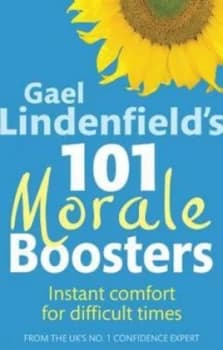 Gael Lindenfields 101 Morale Boosters by Gael Lindenfield Book