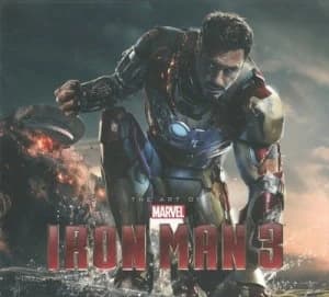 Marvels Iron Man 3 by Stuart Moore Hardback
