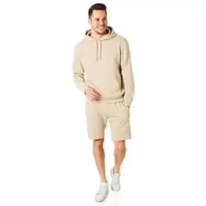 Ript Jog Shorts Mens - Brown