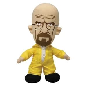 Breaking Bad Walter White in Hazmat Suit 8" Plush