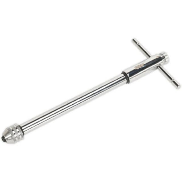 Loops 290mm Bi-Directional Ratchet Tap Wrench - Metric M5 to M12 Threading Spanner Multi