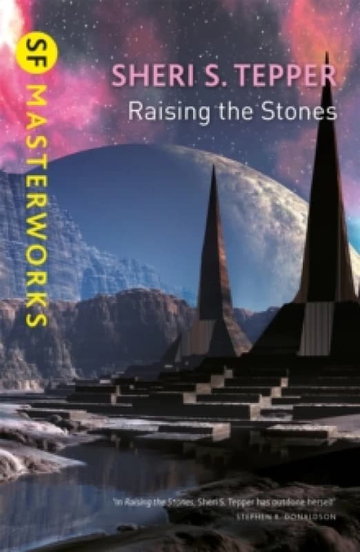 Raising The Stones Paperback / softback