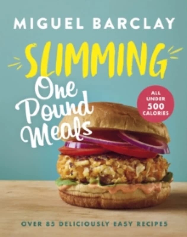 Slimming One Pound Meals. Hardback. By Miguel Barclay Books