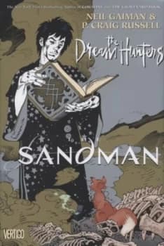 The Dream Hunters by Neil Gaiman Hardback