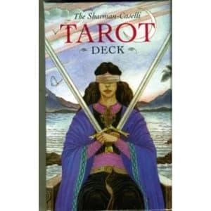 The Sharman-Caselli Tarot Deck