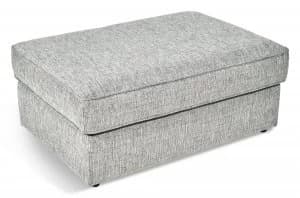 Linea Carrina Banquette Footstool