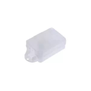 Connector Box, Polypropylene, White, 90 X 50 X 30MM