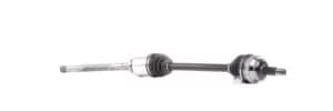 RIDEX Drive shaft OPEL,RENAULT,VAUXHALL 13D0161 4401191,7701473014,7711135283 CV axle,Half shaft,Driveshaft,Axle shaft,CV shaft,Drive axle 8200169288