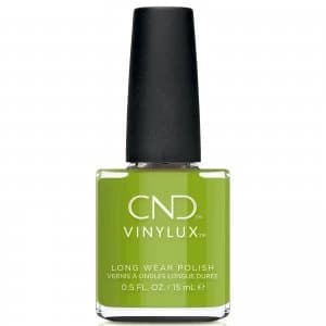 CND Vinylux Crisp Green 15ml