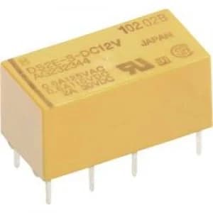 Panasonic DS2YS12 12V DC 2A PCB Relay