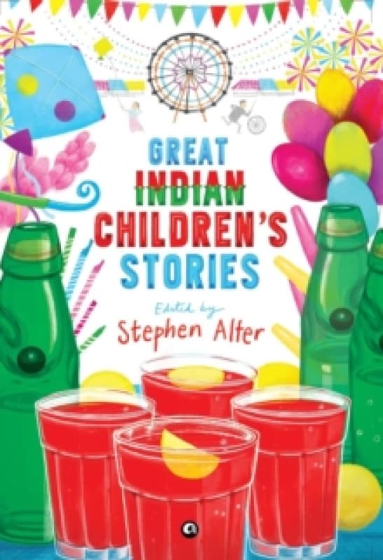 Great Indian Children's Stories Hardback