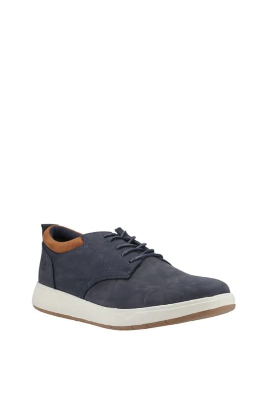 Hush Puppies Hush Puppies Men Bowen Lace Up in Navy Size: 6 Navy 6 Male 5063294115299
