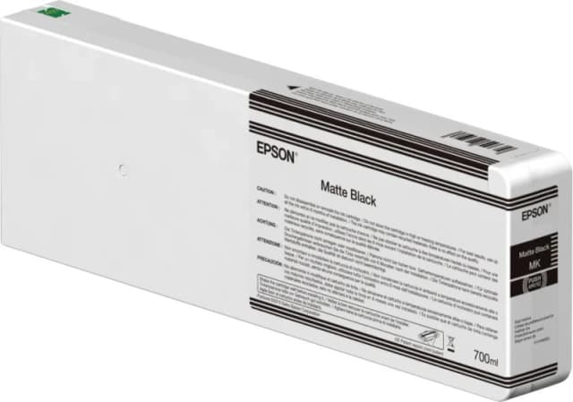 Epson T55K80N HDX HD Matt Bk Ink 700ML EXREPT55K80N