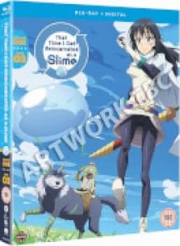 That Time I Got Reincarnated as a Slime: Season One Part Two
