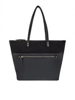Accessorize Molly Tote Bag - Black