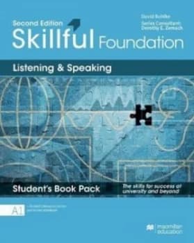 Skillful Second Edition Foundation Level Listening and Speaking Students B by David Bohlke