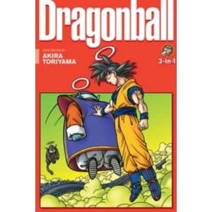 Dragon Ball (3-in-1 Edition), Vol. 12 : Includes Vols. 34, 35, 36 : 12