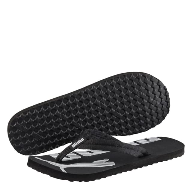 Puma Epic V2 Flip Flops - Black 4