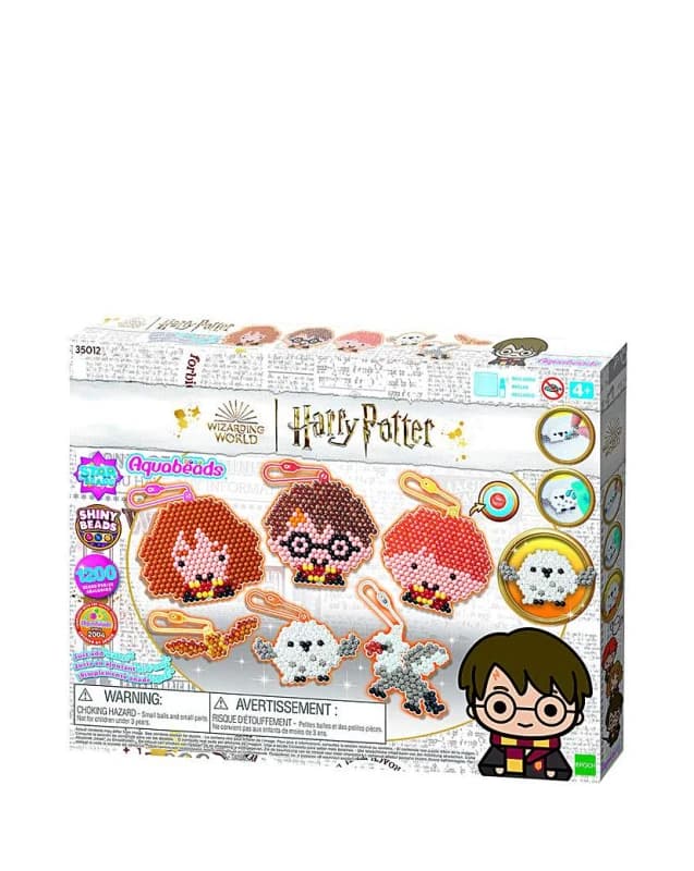 Aquabeads|Harry Potter Aquabeads Harry Potter Creations Kit Male VI37301