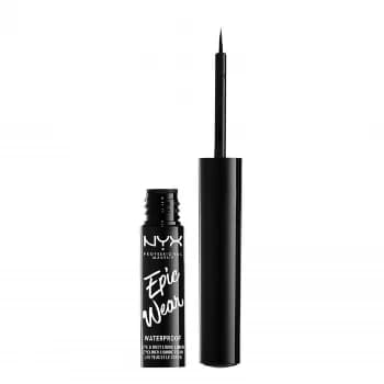 Nyx Professional Makeup Nyx Professional Makeup Epic Wear Semi Permenant Liquid Liner - Black