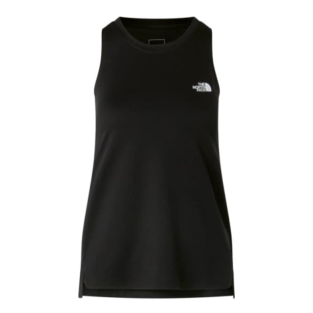 The North Face Flex Tank Womens Black female 14 (L)