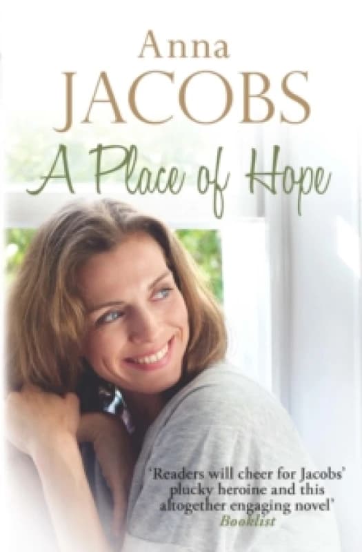 A Place of Hope by Anna Jacobs Book