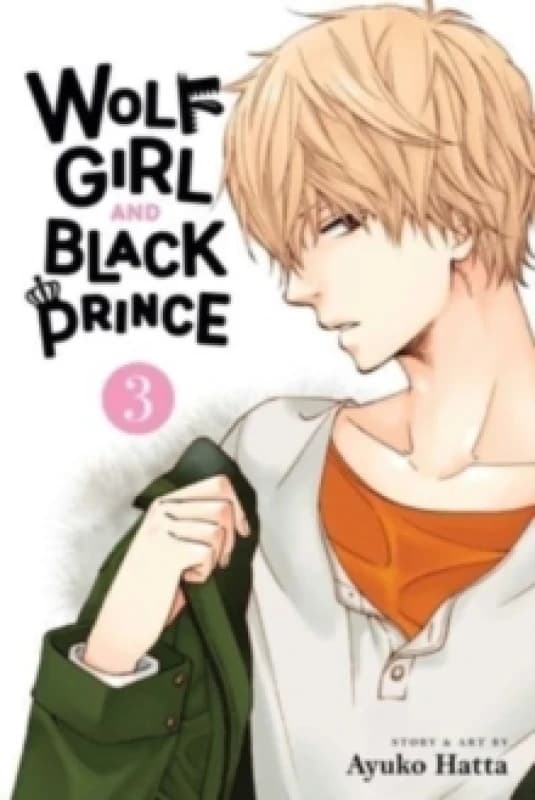Wolf Girl and Black Prince, Vol. 3 Paperback / softback
