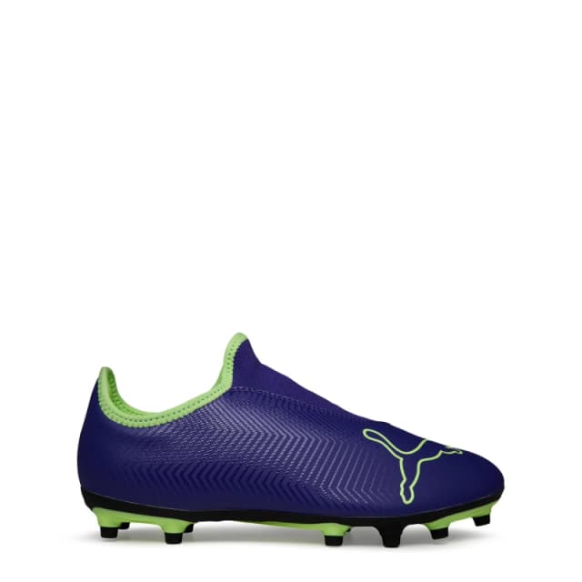 Puma Finesse Firm Ground Football Boots - Purple Purple 6