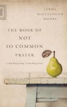 The Book of Not so Common Prayer by Linda Mccullough Moore Paperback