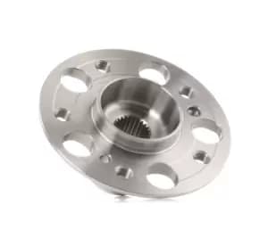 RIDEX Wheel Hub Rear Axle 653W0139 MERCEDES-BENZ,C-Klasse Limousine (W203),C-Klasse T-modell (S203),C-Klasse Limousine (W202),SLK (R170),CLK (C209)