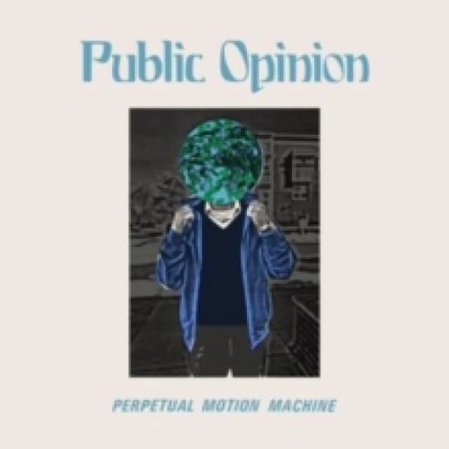 Perpetual motion machine Vinyl