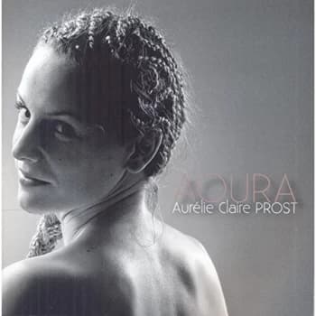 Aurelie Clare Prost - Aoura CD