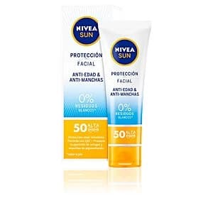 SUN FACIAL anti-manchas & anti-edad SPF50 50ml