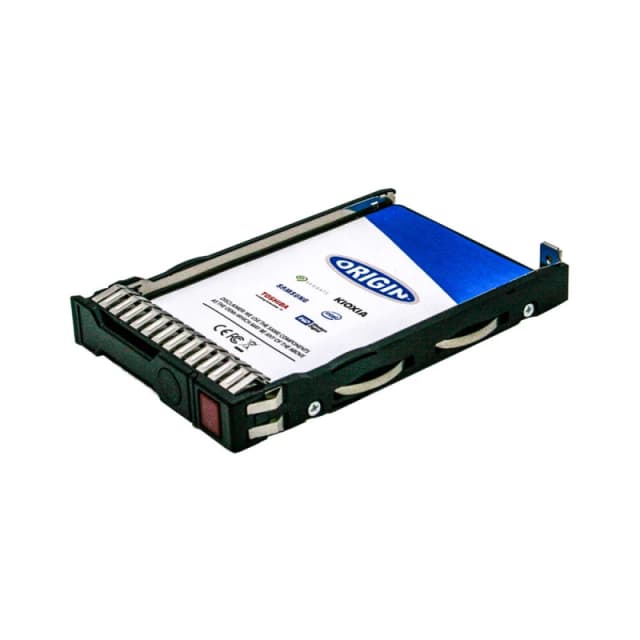 Origin Storage Origin Storage 6.4TB SAS 12G Mixed Use SFF (2.5in) SC SSD equivalent to HPE P09096-B21 P09096-B21-OS