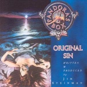 Original Sin by Pandora's Box CD Album